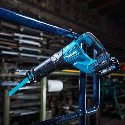 Makita GRJ01M1 40V max XGT® Recipro Saw Kit, 4.0Ah
