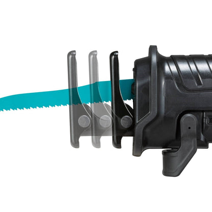 Makita GRJ01M1 40V max XGT® Recipro Saw Kit, 4.0Ah
