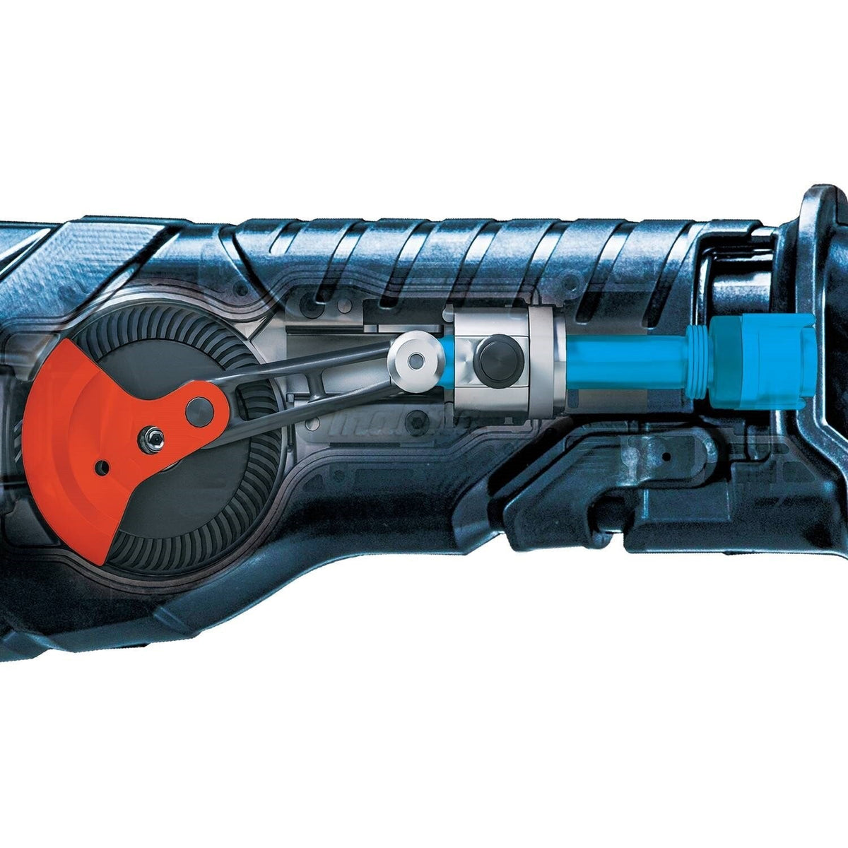 Makita GRJ01Z 40V max XGT® Recipro Saw, Tool Only