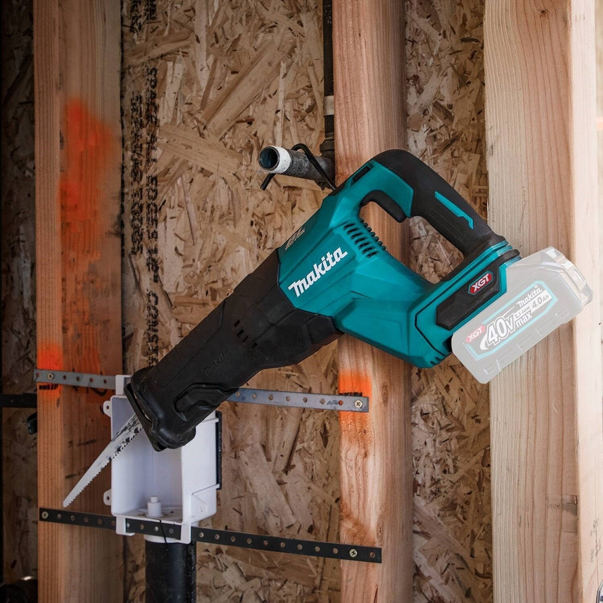 Makita GRJ01Z 40V max XGT® Recipro Saw, Tool Only