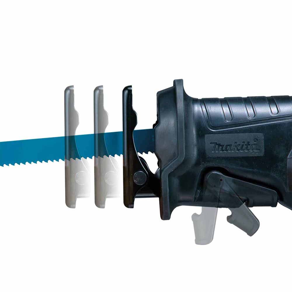 Makita GRJ02Z 40V max XGT Brushless Cordless AVT Orbital Reciprocating Saw, Tool Only