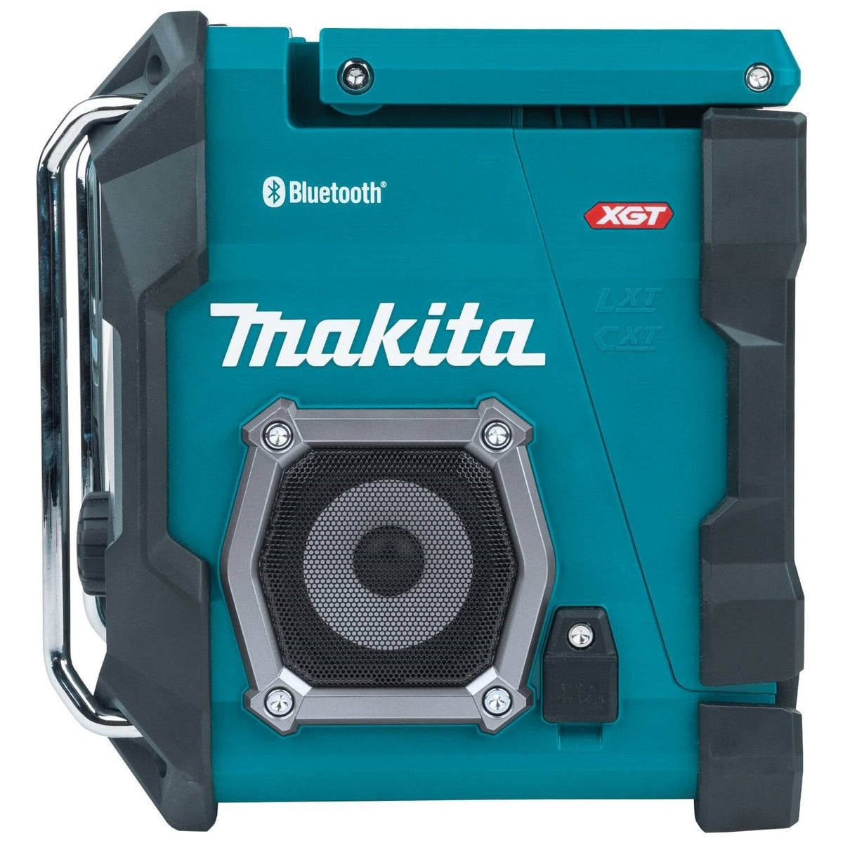 Makita GRM02 40V max XGT® Bluetooth® Job Site Radio, Tool Only