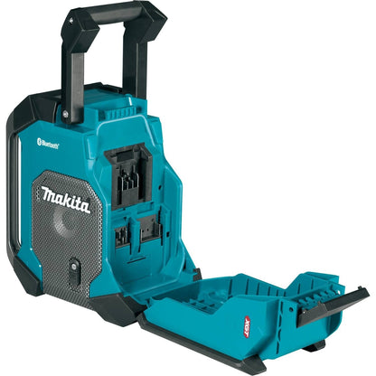 Makita GRM03 40V max XGT Cordless Bluetooth Job Site Radio, Tool Only