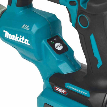 Makita GRV01Z 40V max XGT Brushless Cordless 5-1/2' Concrete Vibrator, Tool Only