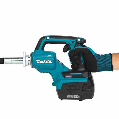Makita GRV01Z 40V max XGT Brushless Cordless 5-1/2' Concrete Vibrator, Tool Only