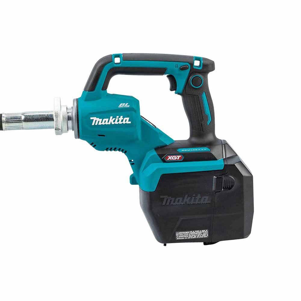 Makita GRV02Z 40V max XGT Brushless Cordless 8' Concrete Vibrator, Tool Only