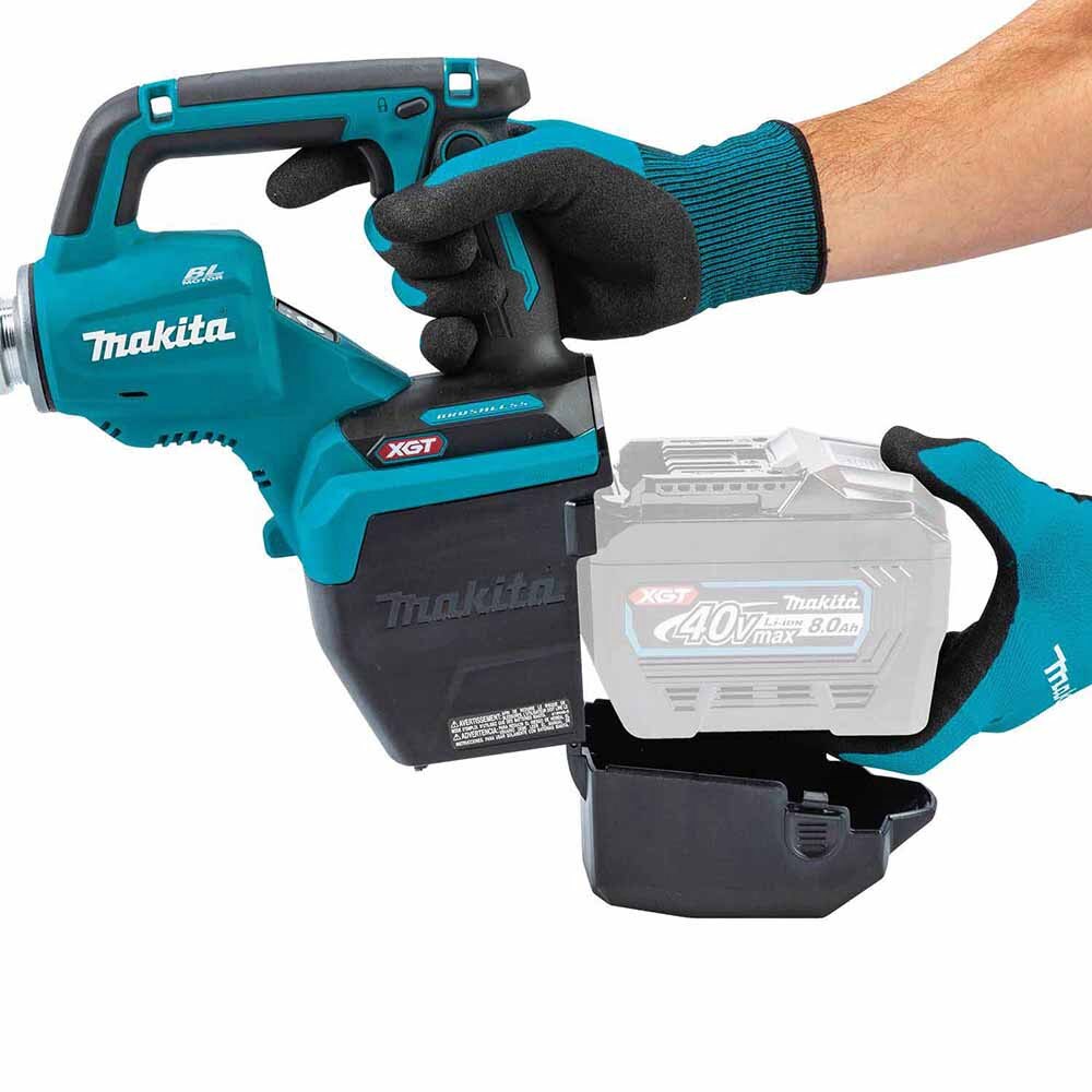 Makita GRV02Z 40V max XGT Brushless Cordless 8' Concrete Vibrator, Tool Only