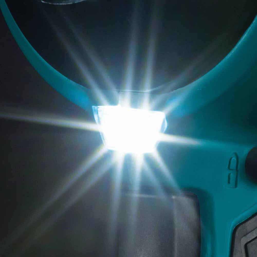 Makita GSA01Z 40V max XGT Brushless Cordless High Speed Dust Blower, Tool Only