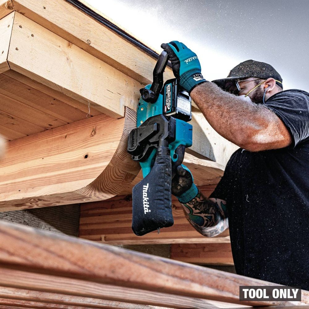 Makita GSB01Z 40V max XGT Brushless Cordless 3" x 21" Belt Sander, AWS Capable, Tool Only