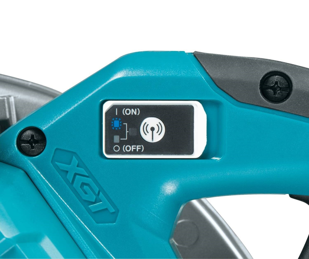 Makita GSH01Z 40V max XGT® 7-1/4" Circular Saw, AWS® Capable, Tool Only