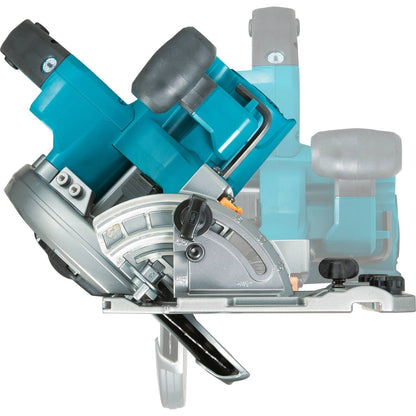 Makita GSH02Z 40V max XGT® Circular Saw with Guide Rail Compatible Base