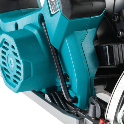 Makita GSH05M1 40V max XGT Brushless Cordless 6-1/2" Circular Saw Kit, AWS Capable (4.0Ah)