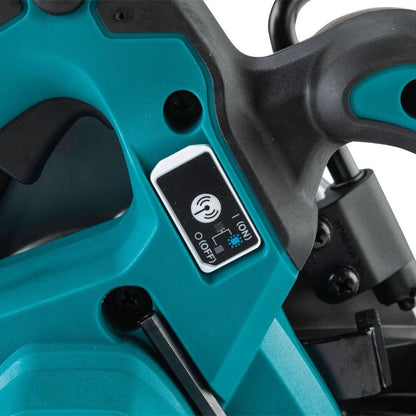 Makita GSH05M1 40V max XGT Brushless Cordless 6-1/2" Circular Saw Kit, AWS Capable (4.0Ah)