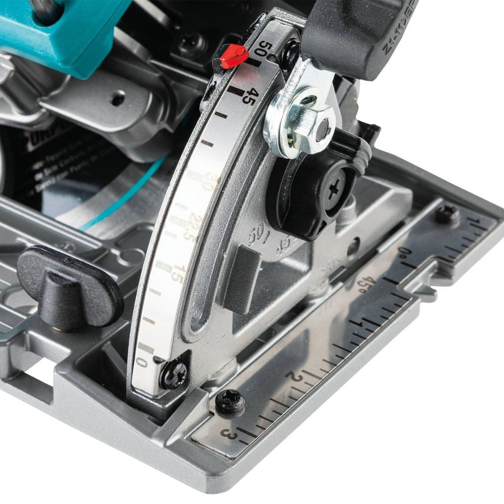 Makita GSH05M1 40V max XGT Brushless Cordless 6-1/2" Circular Saw Kit, AWS Capable (4.0Ah)