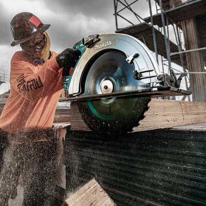 Makita GSH06T1 40V max XGT Brushless Cordless 16-5/16" Circular Saw Kit, with 5.0Ah Battery