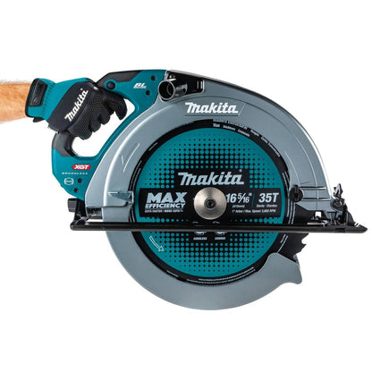 Makita GSH06Z 40V max XGT Brushless Cordless 16-5/16" Circular Saw Tool Only–High-Capacity Cordless