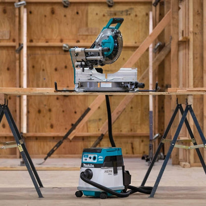 Makita GSL03Z 40V max XGT Brushless Cordless 10" Dual-Bevel Sliding Compound Miter Saw, AWS Capable (Tool Only)