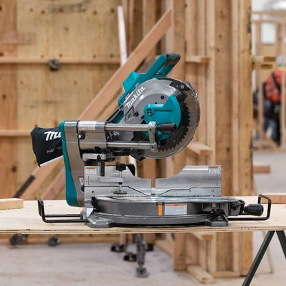 Makita GSL03Z 40V max XGT Brushless Cordless 10" Dual-Bevel Sliding Compound Miter Saw, AWS Capable (Tool Only)