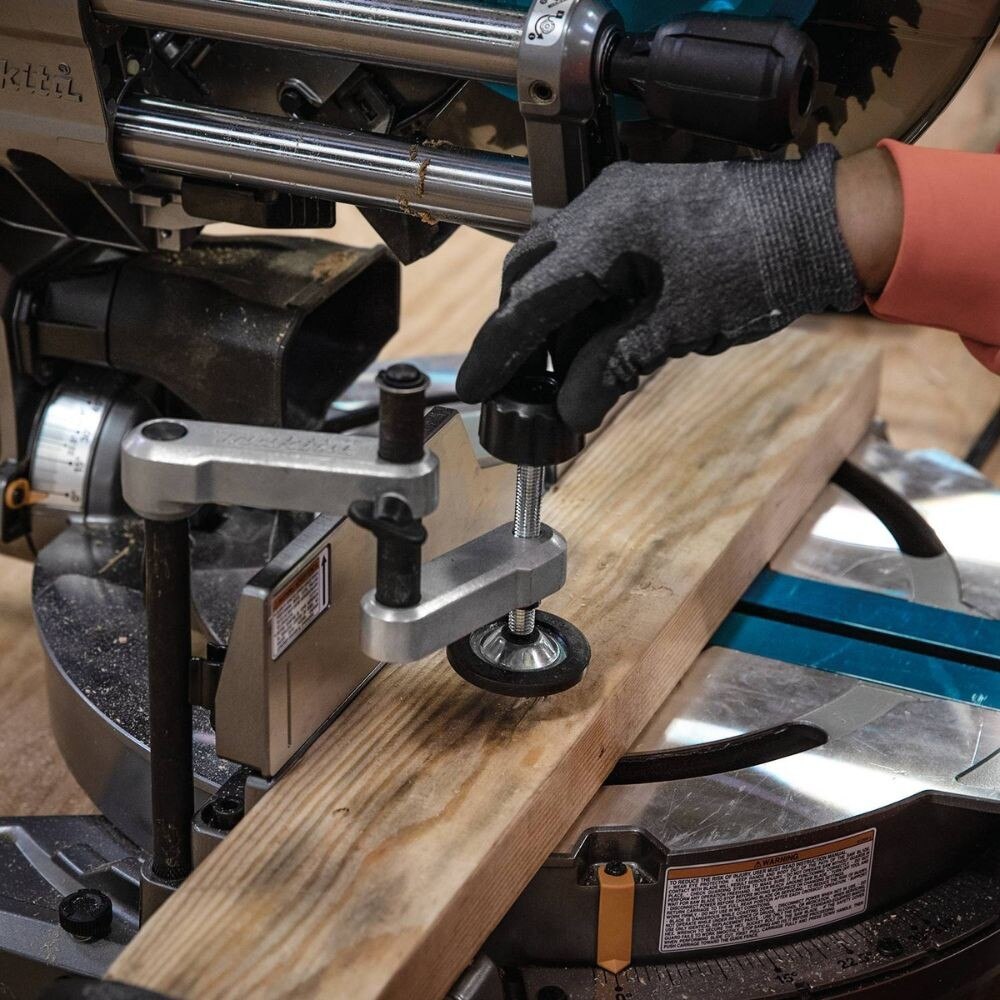 Makita GSL03Z 40V max XGT Brushless Cordless 10" Dual-Bevel Sliding Compound Miter Saw, AWS Capable (Tool Only)