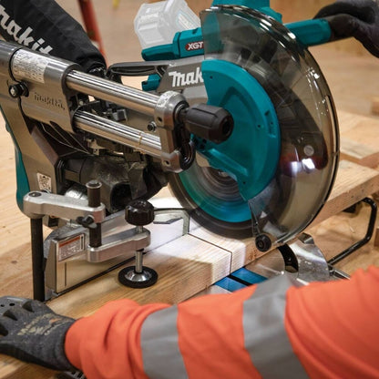 Makita GSL03Z 40V max XGT Brushless Cordless 10" Dual-Bevel Sliding Compound Miter Saw, AWS Capable (Tool Only)