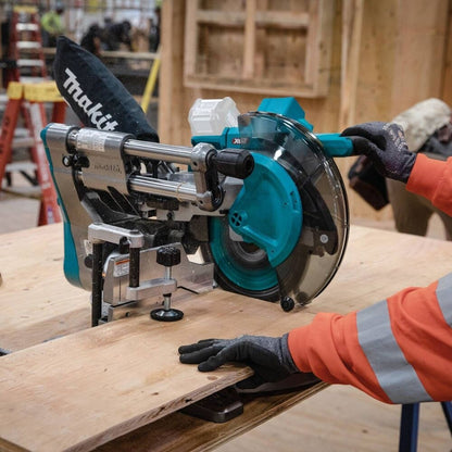 Makita GSL03Z 40V max XGT Brushless Cordless 10" Dual-Bevel Sliding Compound Miter Saw, AWS Capable (Tool Only)