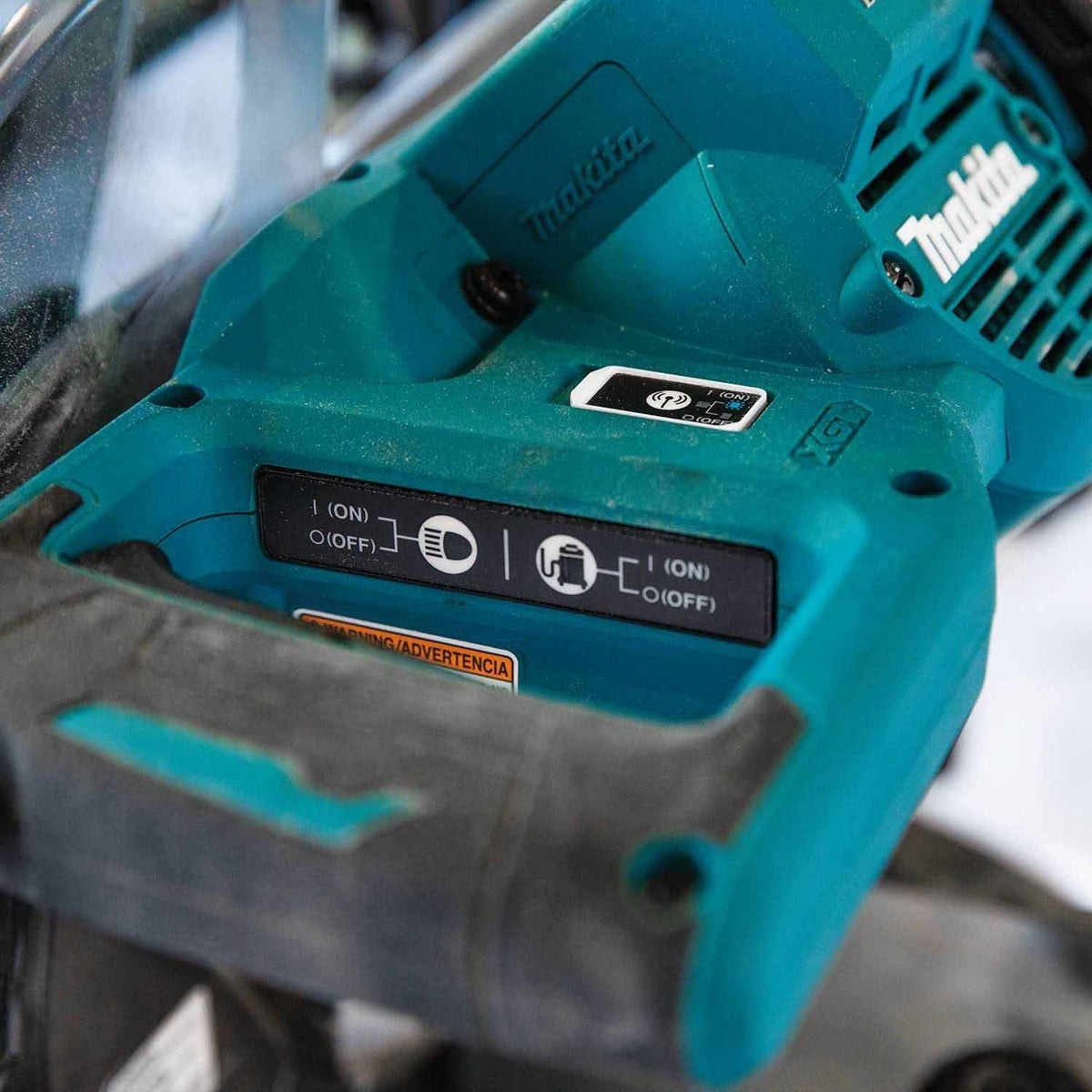 Makita GSL04Z 40V max XGT 12" Sliding Compound Miter Saw, Tool Only