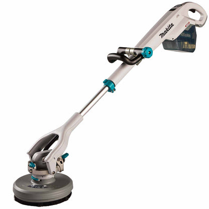 Makita GSP01M1 40V max XGT Brushless Cordless Telescoping 8" Polisher/Scrubber Kit w/4.0Ah Battery