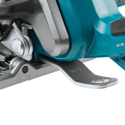 Makita GSR01M1 40V max XGT® Rear Handle 7-1/4” Circular Saw Kit, 4.0 Ah