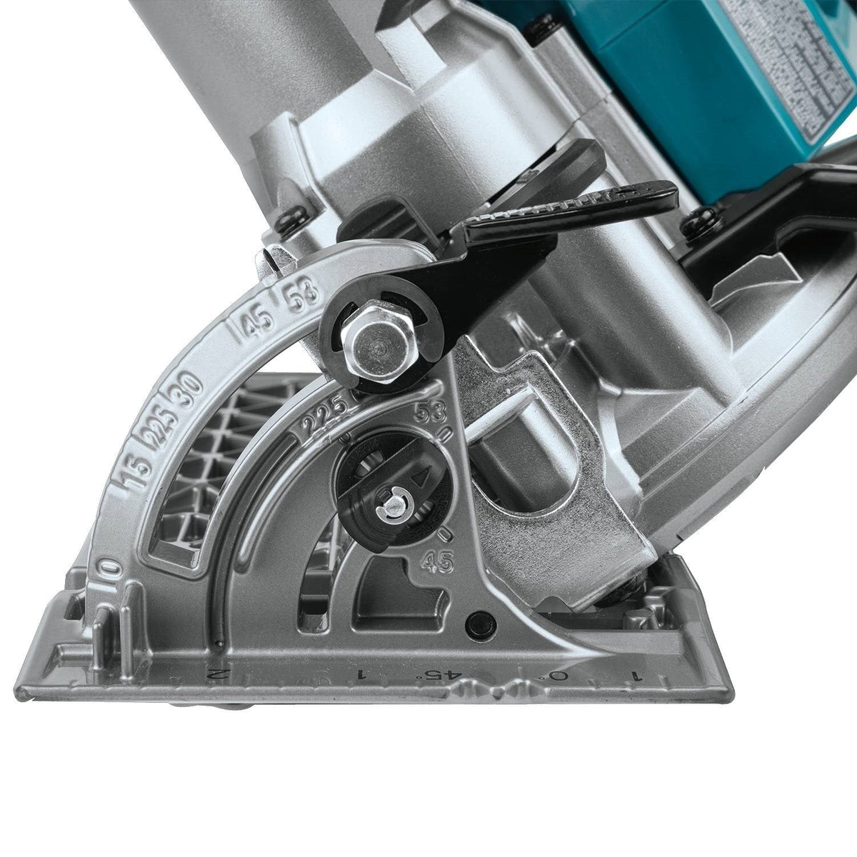 Makita GSR01M1 40V max XGT® Rear Handle 7-1/4” Circular Saw Kit, 4.0 Ah