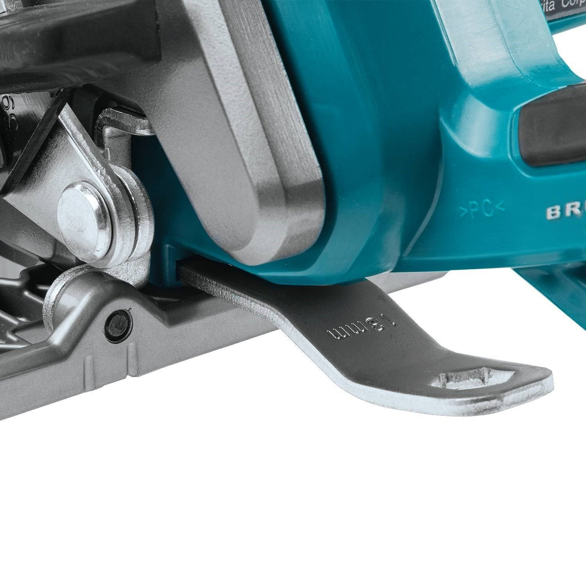 Makita GSR01Z 40V max XGT® Rear Handle 7-1/4” Circular Saw, Tool Only