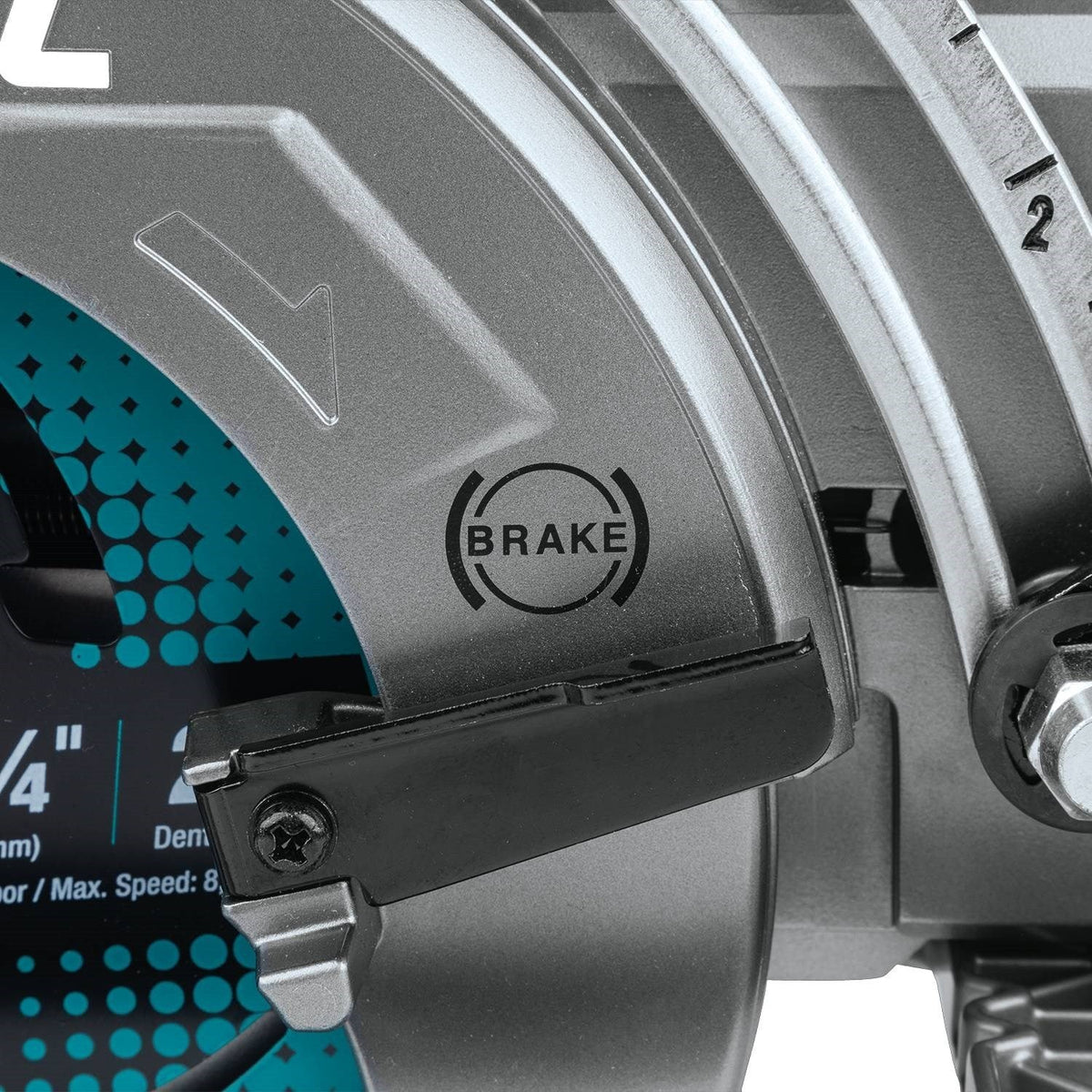 Makita GSR01Z 40V max XGT® Rear Handle 7-1/4” Circular Saw, Tool Only