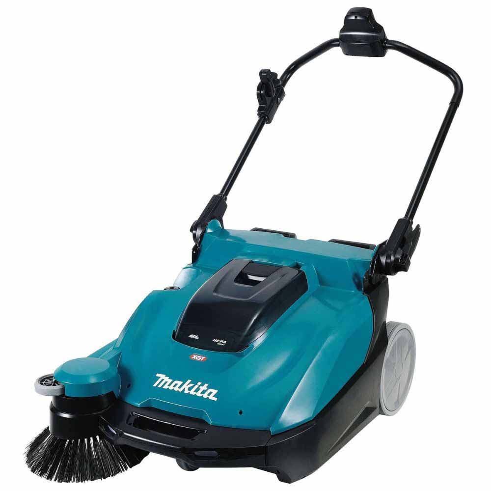 Makita GSV01PL 40V max XGT 25-1/2" Cordless Vacuum Sweeper Kit (8.0Ah)
