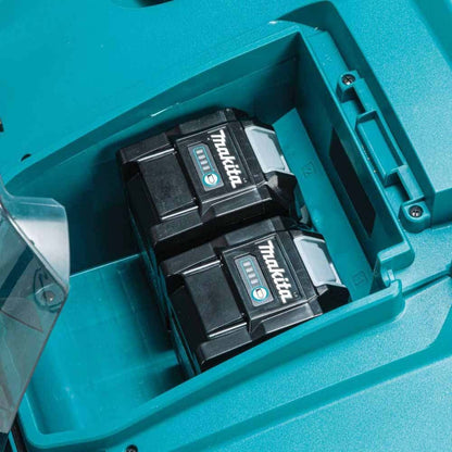 Makita GSV01PL 40V max XGT 25-1/2" Cordless Vacuum Sweeper Kit (8.0Ah)