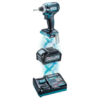 Makita GT200D 40V max XGT® 2-Pc. Combo Kit (2.5Ah)