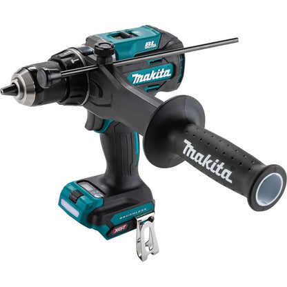 Makita GT202SU1D1 40V max XGT Brushless Cordless 2-Pc Combo Kit with Hammer Driver-Drill and Impact Driver (2 Batteries)
