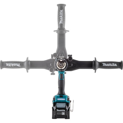 Makita GT202SU1D1 40V max XGT Brushless Cordless 2-Pc Combo Kit with Hammer Driver-Drill and Impact Driver (2 Batteries)