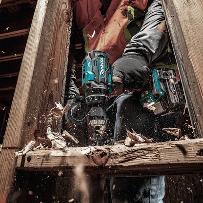 Makita GT202SU1D1 40V max XGT Brushless Cordless 2-Pc Combo Kit with Hammer Driver-Drill and Impact Driver (2 Batteries)