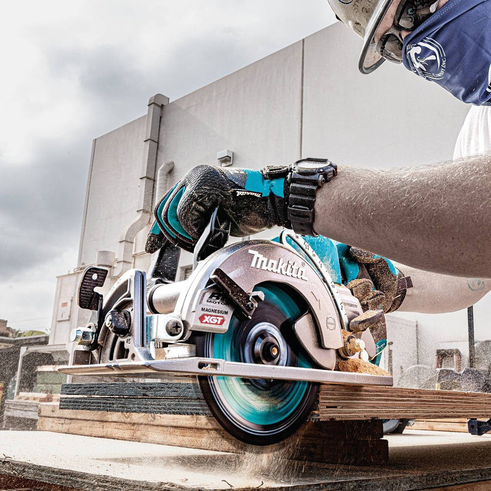 Makita GT500M 40V max XGT Brushless Cordless 5-Pc. Combo Kit (4.0Ah)