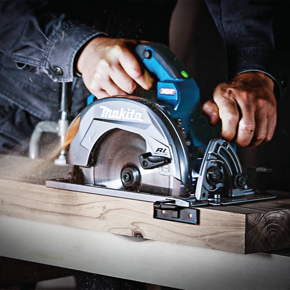 Makita GT501M 40V max XGT Brushless Cordless 5-Pc. Combo Kit (4.0Ah)