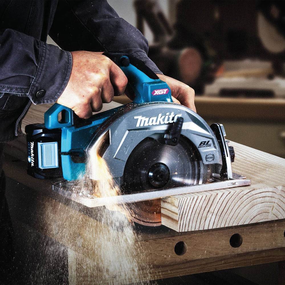 Makita GT501M 40V max XGT Brushless Cordless 5-Pc. Combo Kit (4.0Ah)