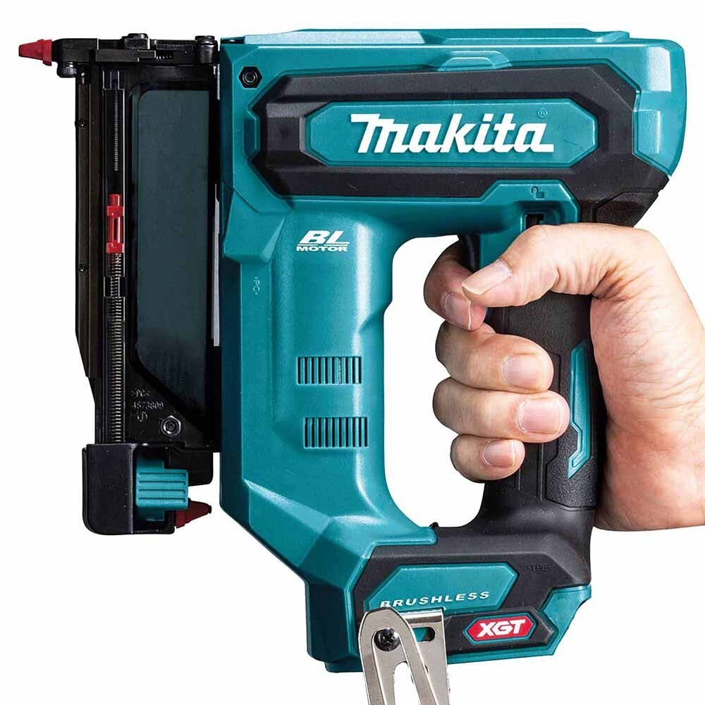 Makita GTP01Z 40V max XGT Brushless Cordless Pin Nailer, 23 Ga., Tool Only