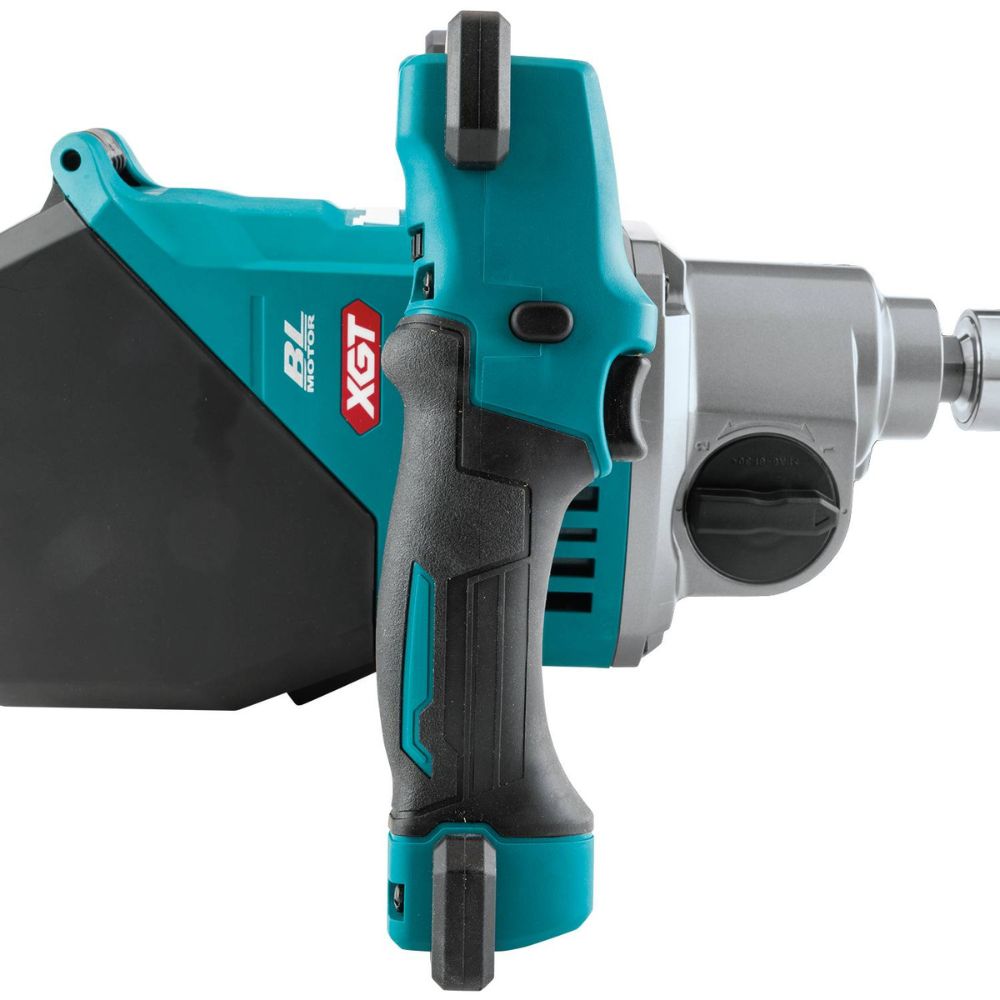 Makita GTU01M1 40V max XGT Brushless Cordless 1/2" Mixer Kit (4.0Ah)