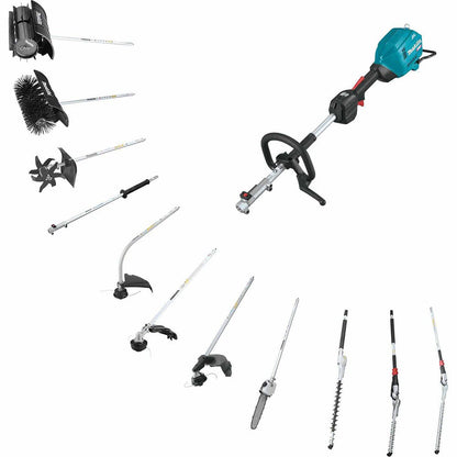 Makita GUX01JM1X1 40V max XGT Couple Shaft Power Head Kit
