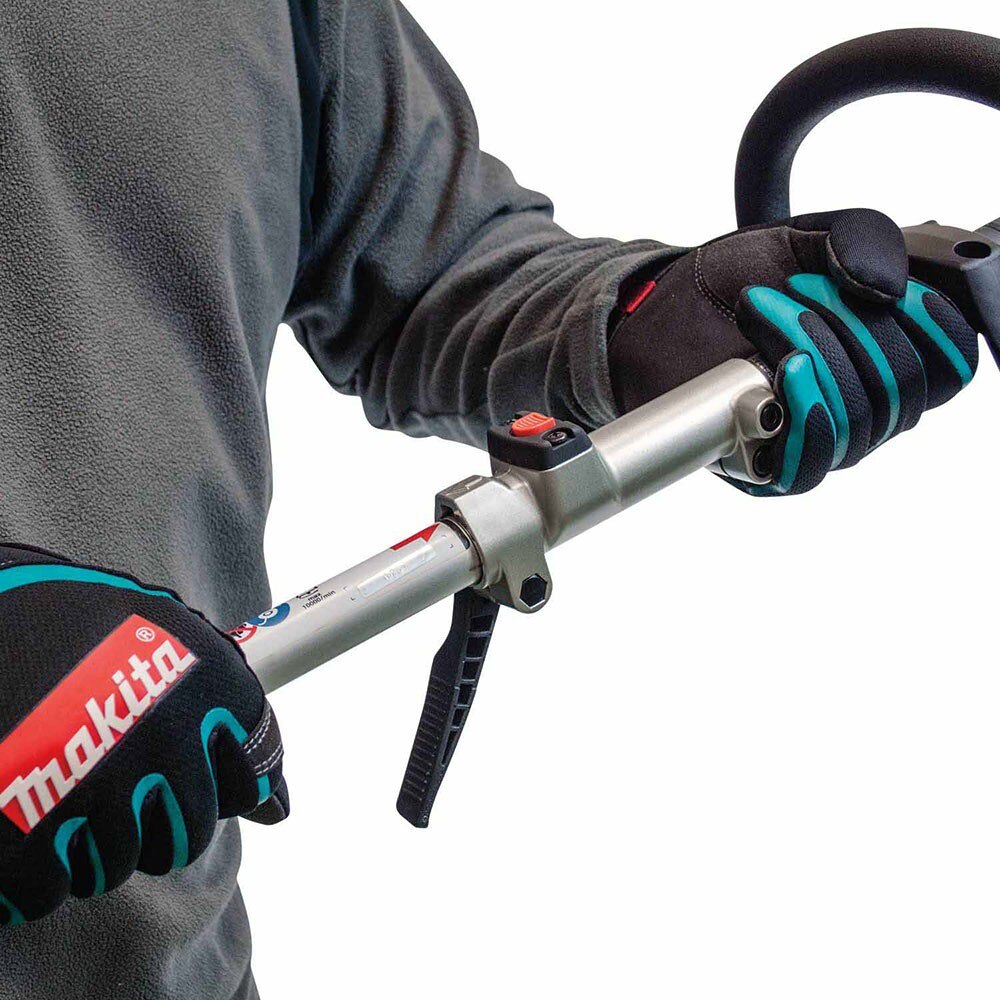 Makita GUX01JM1X1 40V max XGT Couple Shaft Power Head Kit
