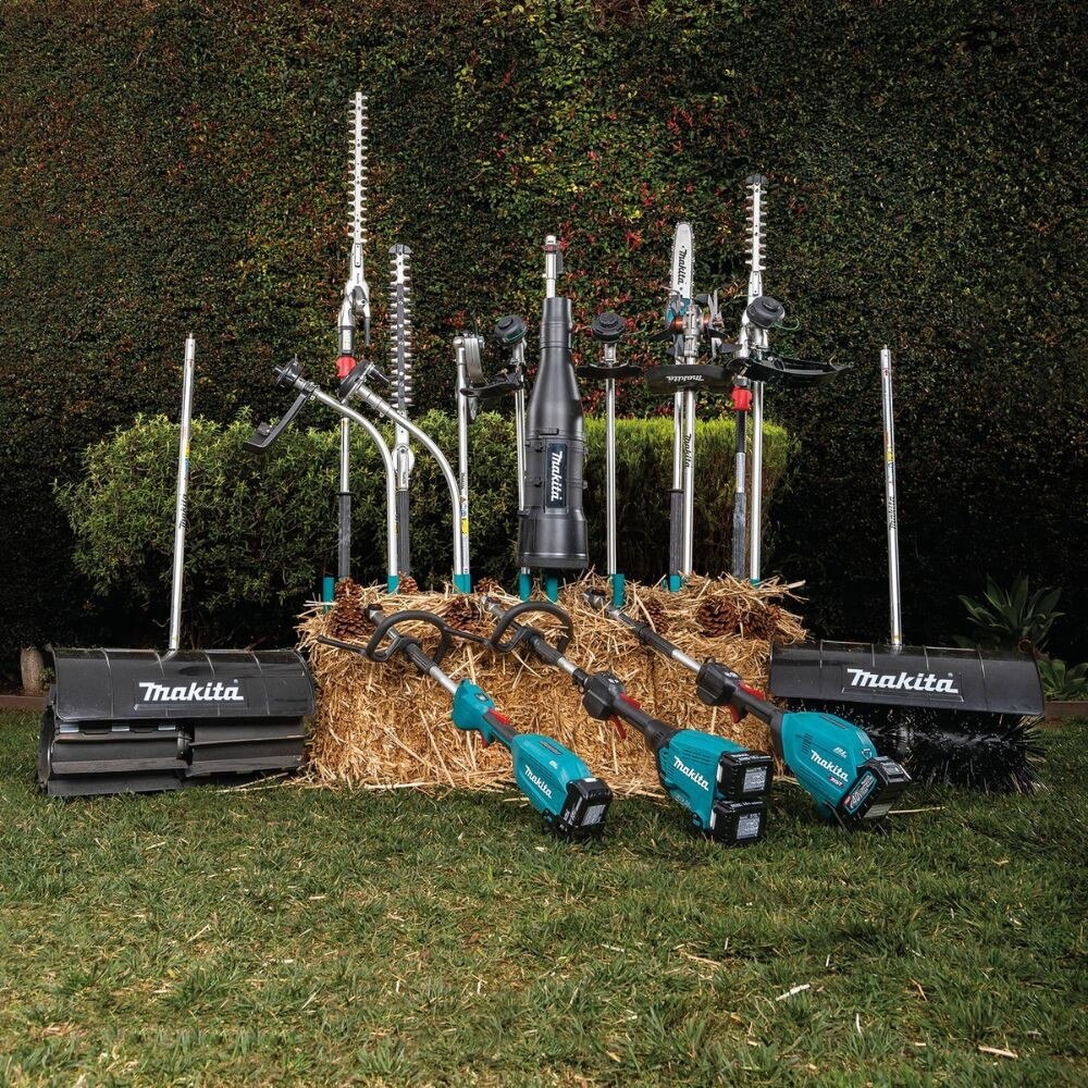 Makita GUX01Z 40V max XGT Brushless Cordless Couple Shaft Power Head (Tool Only)