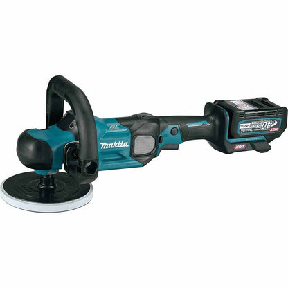 Makita GVP01M1 40V max XGT Brushless Cordless 7" Polisher Kit, (4.0Ah)