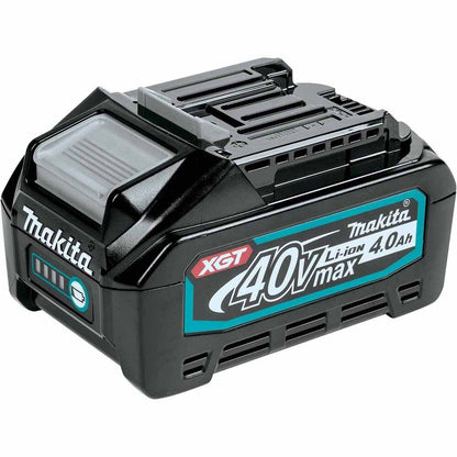 Makita GVP01M1 40V max XGT Brushless Cordless 7" Polisher Kit, (4.0Ah)