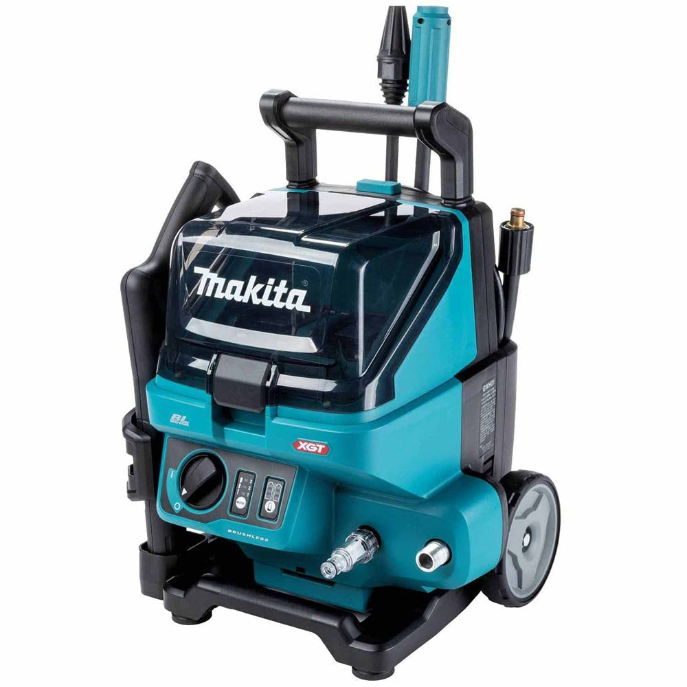 Makita GWH01Z 40V max XGT Brushless Cordless 1300 PSI 1.5 GPM Pressure Washer, Tool Only