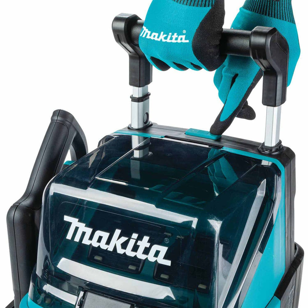 Makita GWH01Z 40V max XGT Brushless Cordless 1300 PSI 1.5 GPM Pressure Washer, Tool Only