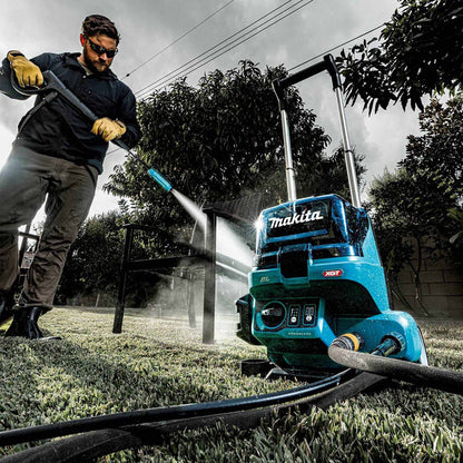 Makita GWH01Z 40V max XGT Brushless Cordless 1300 PSI 1.5 GPM Pressure Washer, Tool Only